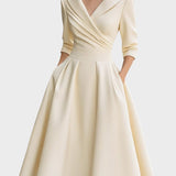 Dorota™ | Elegantné midi šaty