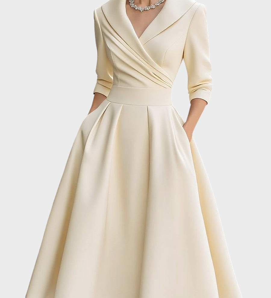 Dorota™ | Elegantné midi šaty