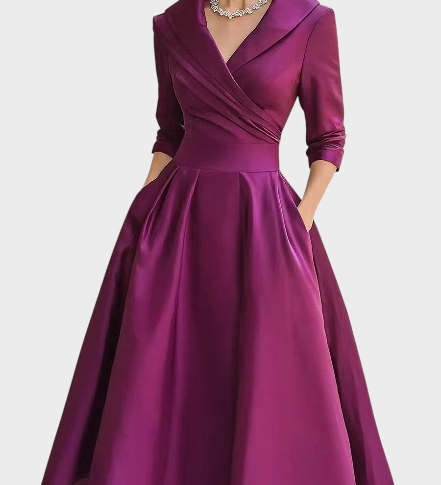 Dorota™ | Elegantné midi šaty