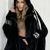 Beatrix™ | Elegantný zimný kožuch