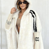 Beatrix™ | Elegantný zimný kožuch