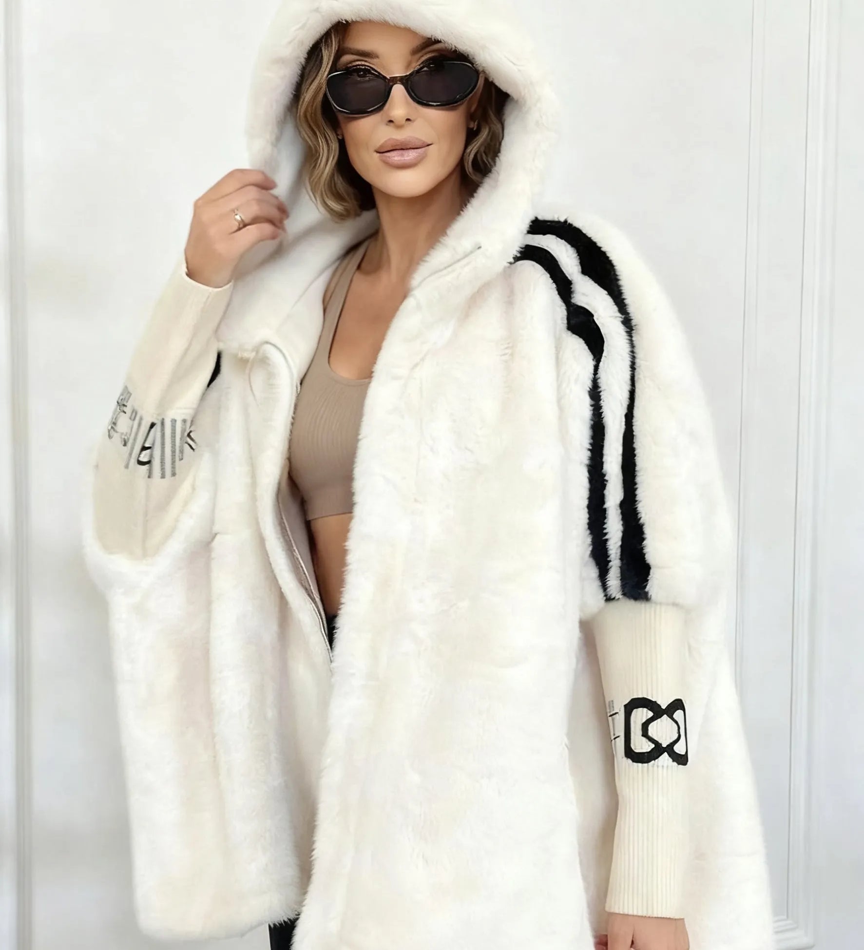 Beatrix™ | Elegantný zimný kožuch