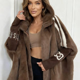 Beatrix™ | Elegantný zimný kožuch