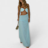 Isabella  ™ ｜ Zvádzajúce šaty s odhaleným chrbtom