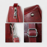 Monika ™ ｜ 4-dielna vintage taška sada