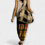 Emilia™ ｜ Pestrý plisovaný sukňa