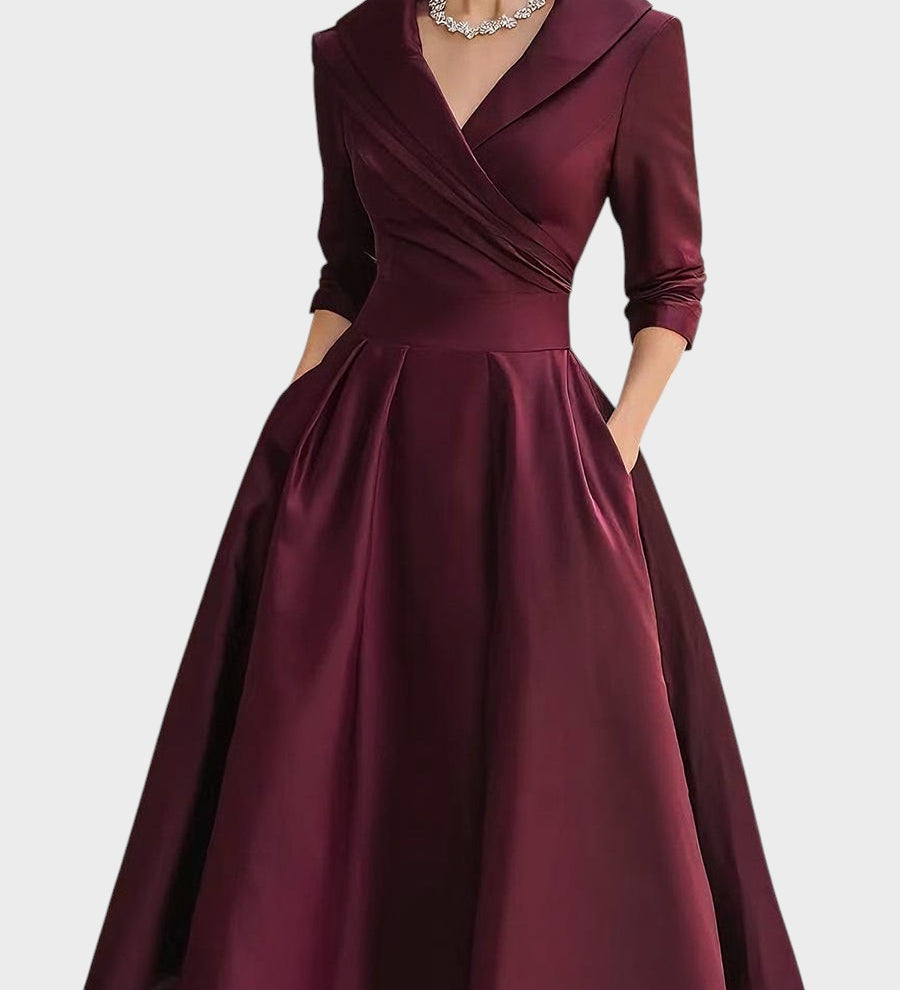 Dorota™ | Elegantné midi šaty