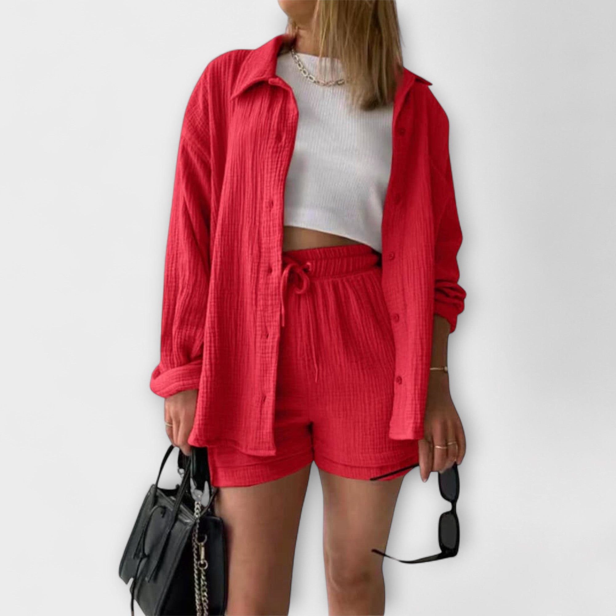 Victoria ™ ｜ Pohodlný 2-dielny set