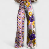 Valeria ™ ｜ Vintage Nohavice