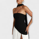 Ada  ™ ｜Elegantné Maxikleid