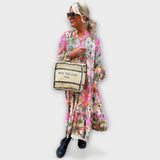 Marsell ™ ｜ Maxi šaty