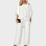 Edita ™ ｜Chiffonové večerné súpravy