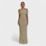 Erica ™ ｜ Maxikleid