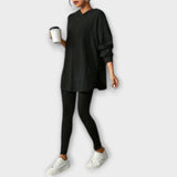 Helen ™ ｜ Pohodlný dvojdielny set