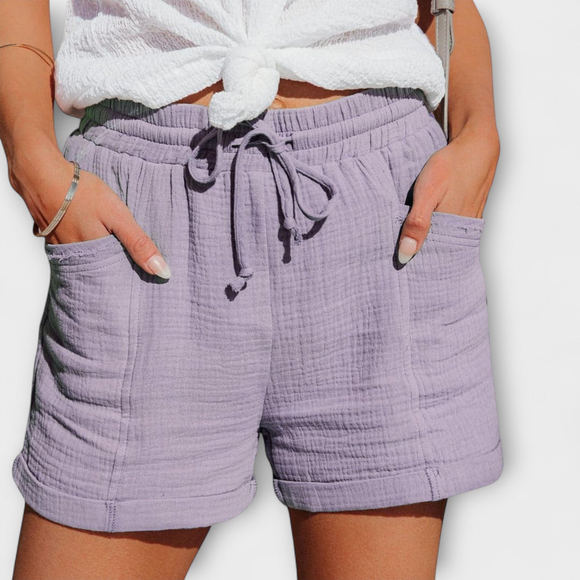 Emma ™ ｜ Letné Šortky