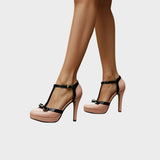 Laura ™ ｜Topánky na podpätku