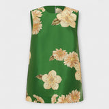 Clea ™ ｜ Sage Bezramenný nohavicový set