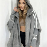 Beatrix™ | Elegantný zimný kožuch