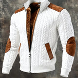 Miguel™ | Kabát s kožušinovou podšívkou