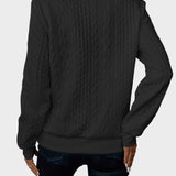 Alena™| Dámsky pletený sveter na zips