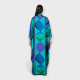 Harper  ™ ｜ Živý psychedelický kaftan