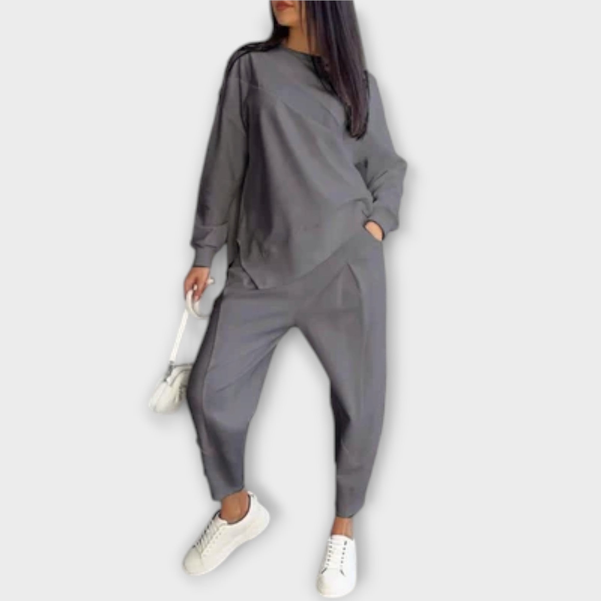 Audrey ™ ｜ Pohodlný dvojdielny set