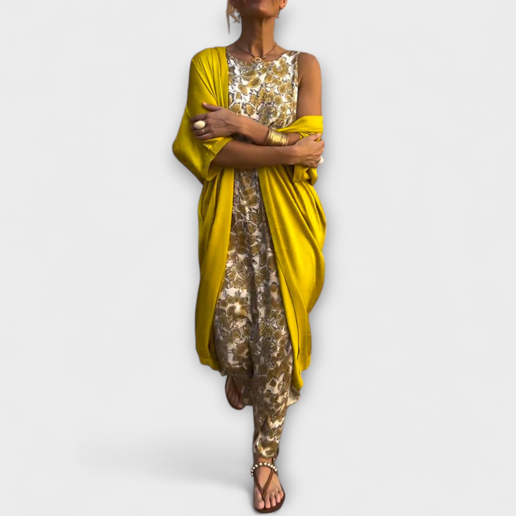 Viviana ™ ｜ Elegantný Dvojdielny Set