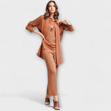 Lora ™ ｜ Voľný trojdielny set