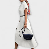 Amelia ™ ｜ Asymetrické mestské šaty