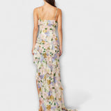 Indie  ™ ｜ Rüschendress s ramienkami