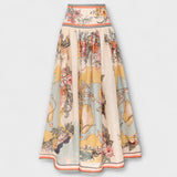 Jessica ™ ｜ Midi-Sukňa