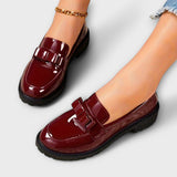 Zuzana ™ ｜Preppy  Loafer