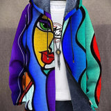 KALANOS™ | Luxusný kardigán s umeleckou inšpiráciou