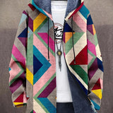 KALANOS™ | Luxusný kardigán s umeleckou inšpiráciou