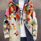 KALANOS™ | Luxusný kardigán s umeleckou inšpiráciou