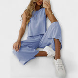 Milena ™ ｜Linen-Duo-Set