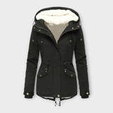 Mori ™ ｜Nepremokavá a zateplená zimná bunda