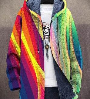 KALANOS™ | Luxusný kardigán s umeleckou inšpiráciou