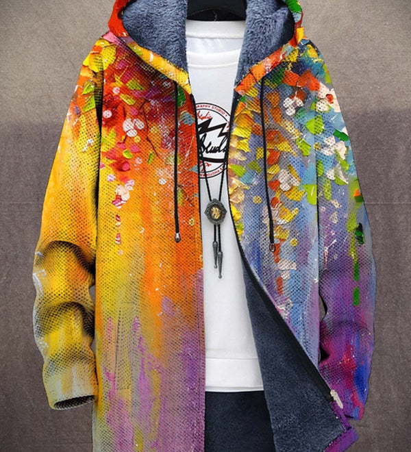 KALANOS™ | Luxusný kardigán s umeleckou inšpiráciou