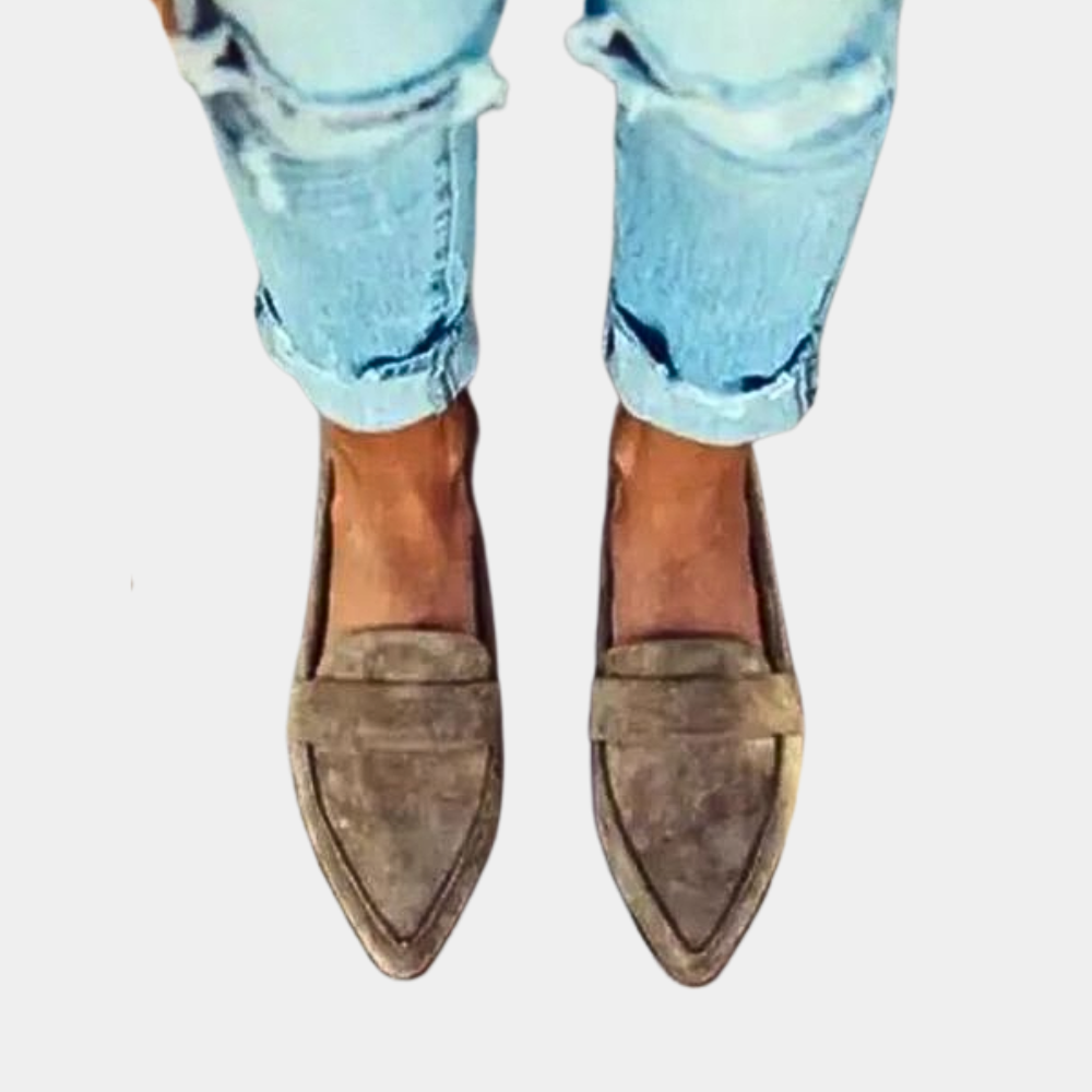 Elora ™ ｜ Elegantné dámske loafers