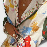 Stella ™ ｜Elegantný dvojdielny dámsky outfit