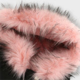 Maura ™ ｜Hrejivá a robustná zimná bunda