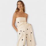 Georgia™ ｜ Overal s bodkami