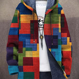 KALANOS™ | Luxusný kardigán s umeleckou inšpiráciou