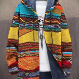 KALANOS™ | Luxusný kardigán s umeleckou inšpiráciou