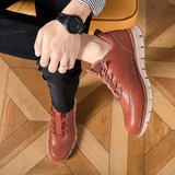 Portland™ | Elegantné kožené topánky z Talianska