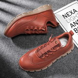 Portland™ | Elegantné kožené topánky z Talianska