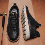 Portland™ | Elegantné kožené topánky z Talianska