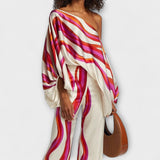 Greta ™ ｜ Dvojdielny letný ensemble