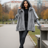 Beatrix™ | Elegantný zimný kožuch